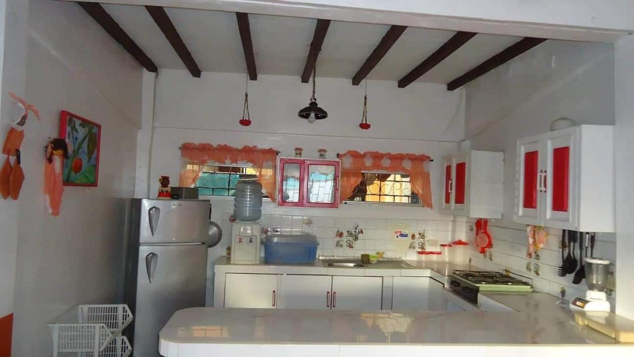 Casa Amoblada Con Piscina En Playas Villamil El Morro ภายนอก รูปภาพ