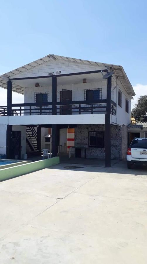 Casa Amoblada Con Piscina En Playas Villamil El Morro ภายนอก รูปภาพ